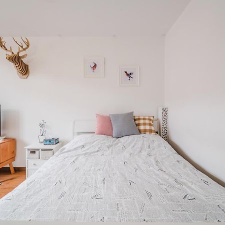Cozy Apartment Best Location 302 Xangai Exterior foto