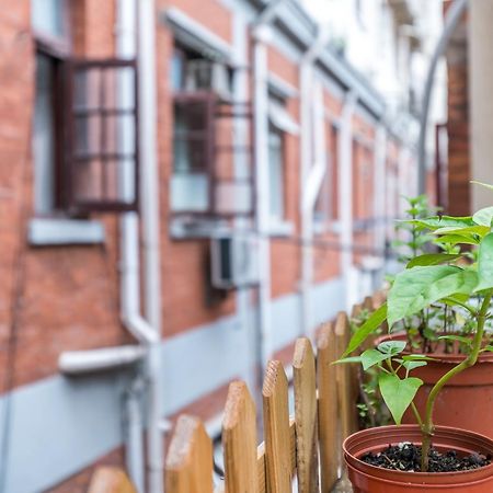 Cozy Apartment Best Location 302 Xangai Exterior foto