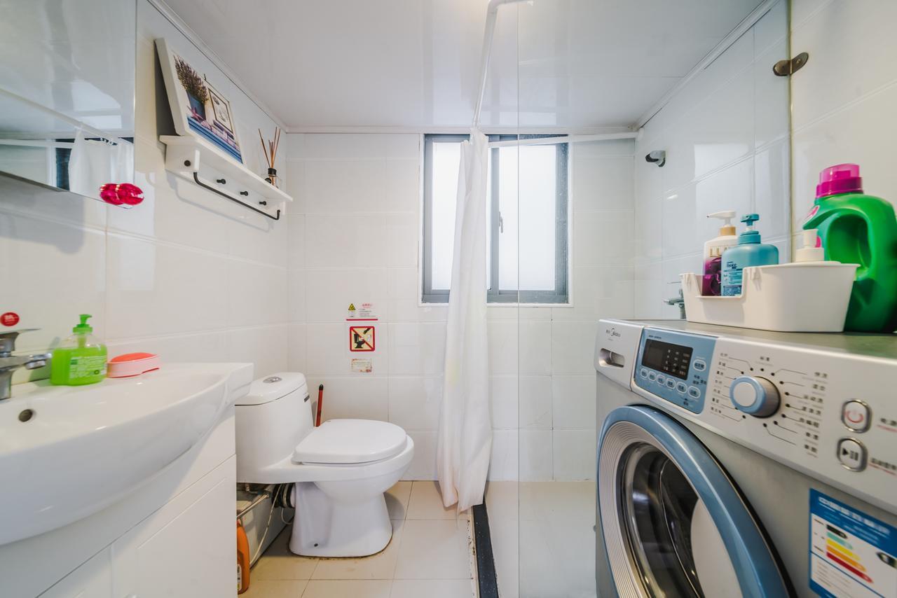 Cozy Apartment Best Location 302 Xangai Exterior foto