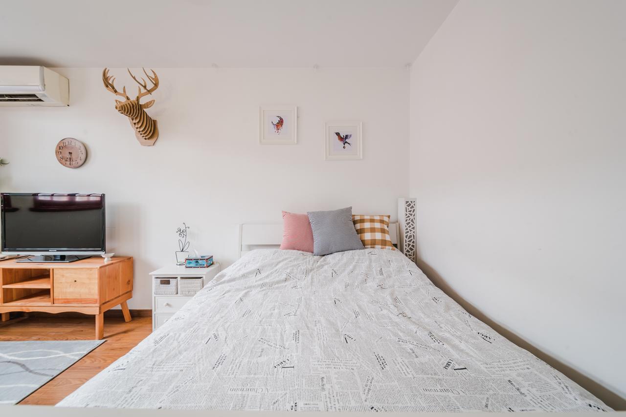 Cozy Apartment Best Location 302 Xangai Exterior foto
