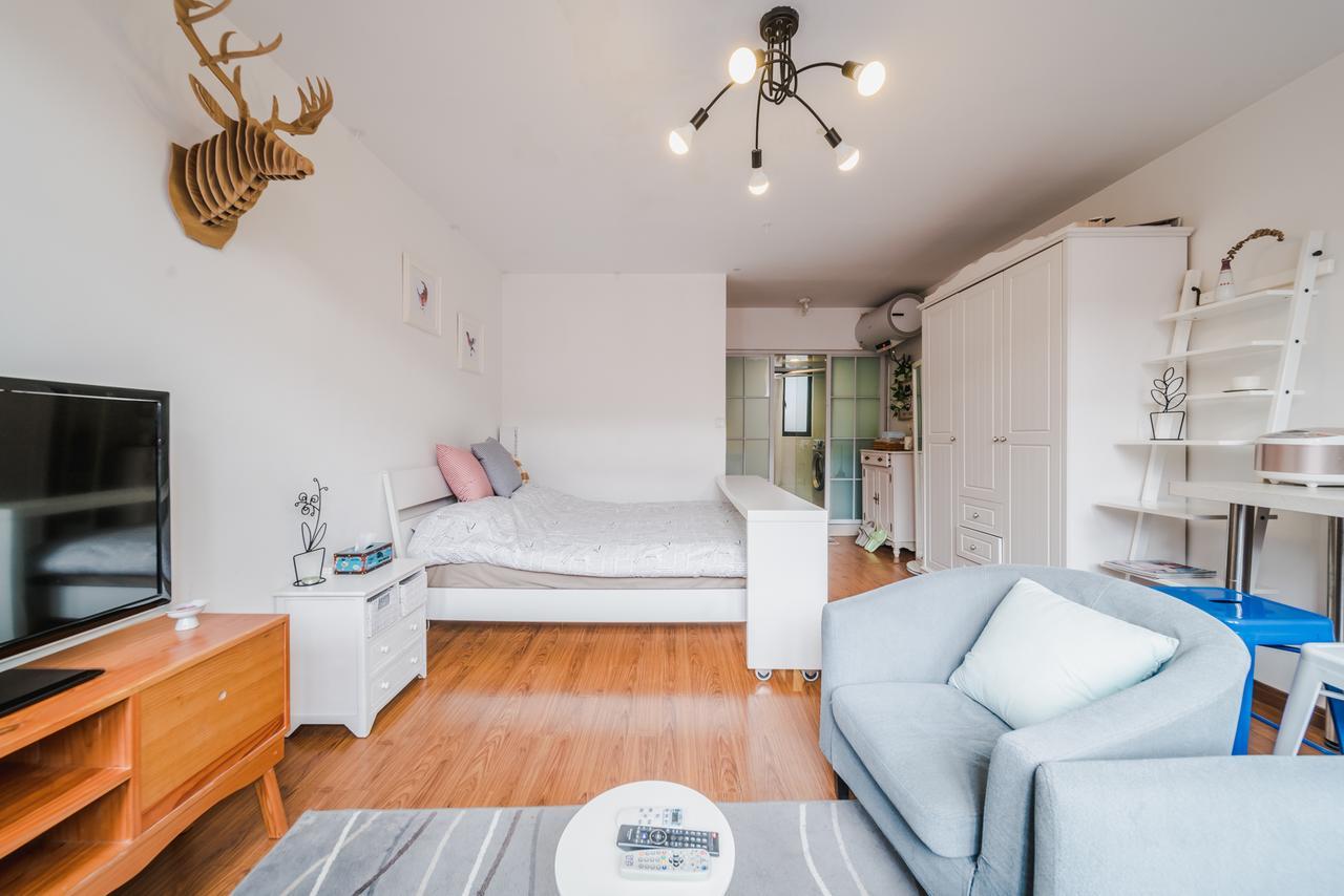 Cozy Apartment Best Location 302 Xangai Exterior foto