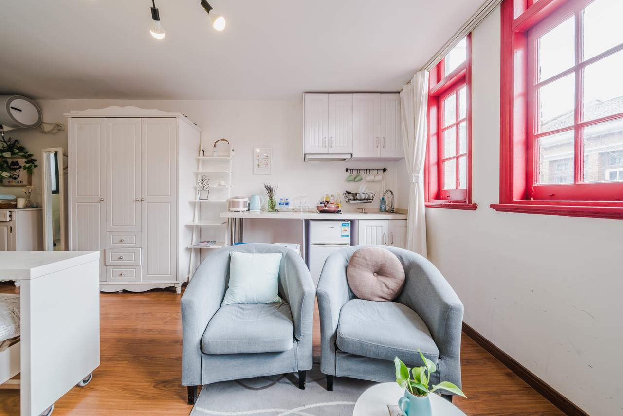 Cozy Apartment Best Location 302 Xangai Exterior foto