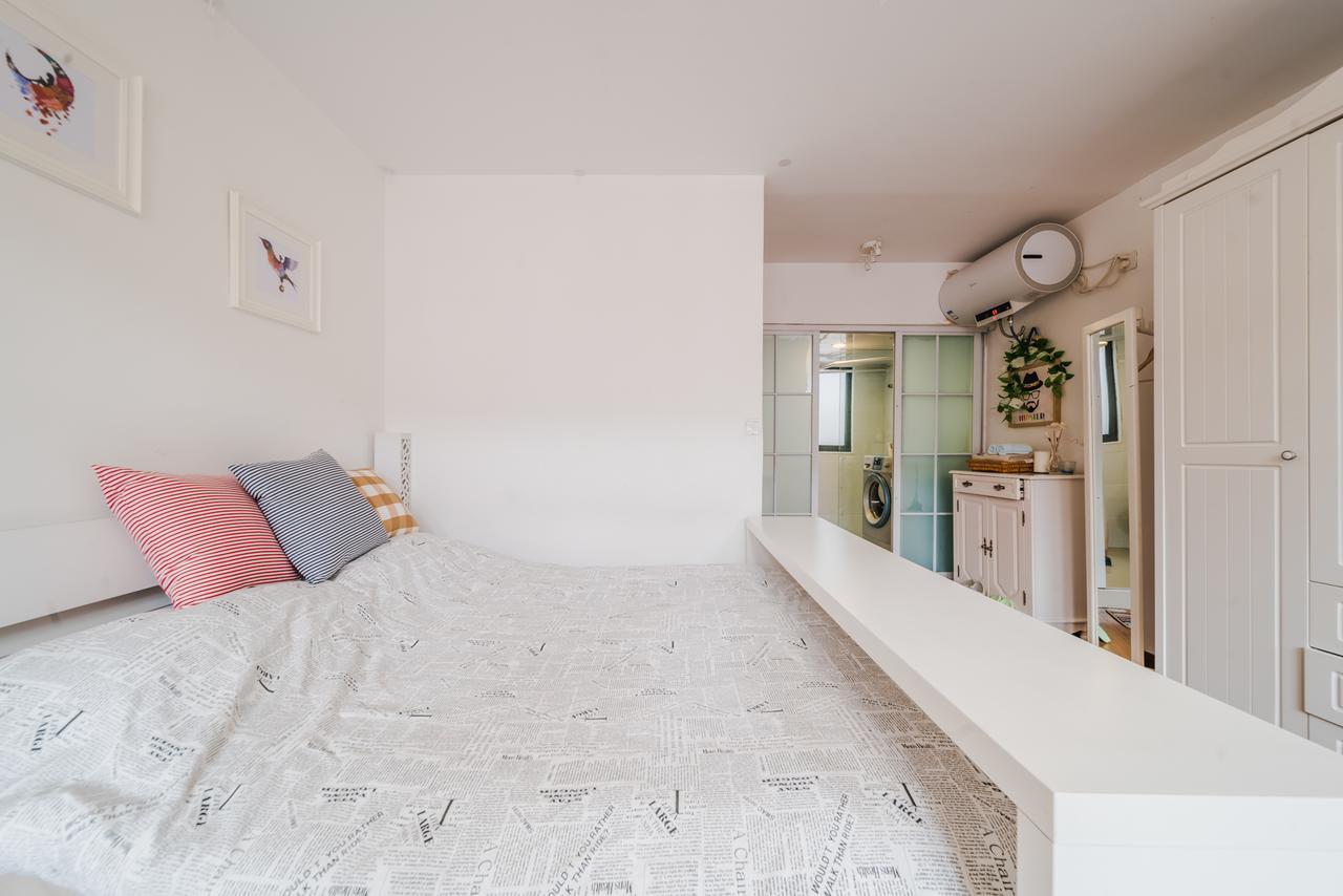 Cozy Apartment Best Location 302 Xangai Exterior foto