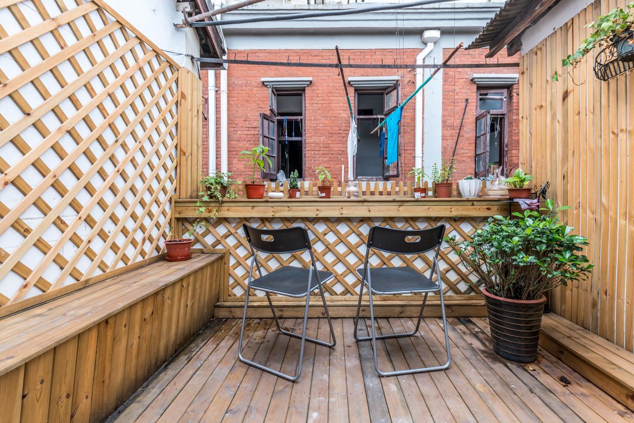 Cozy Apartment Best Location 302 Xangai Exterior foto